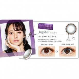 Jupiter Cool Gray 1 day Color Con